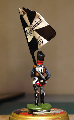 Hinton Hunt PN 5: Prussian Line Infantry (separate musket) Hinton Hunt PN 5: Prussian Line Infantry (separate musket)