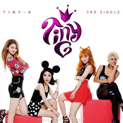 TINY-G – Miss You – Single