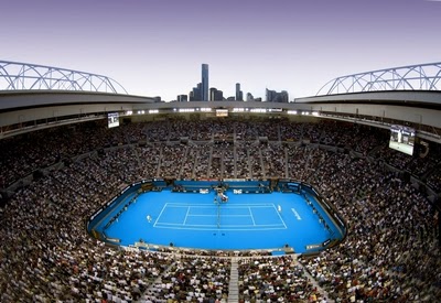 Open Australia Rafa Nadal Djokovic Federer Ferrer Murray