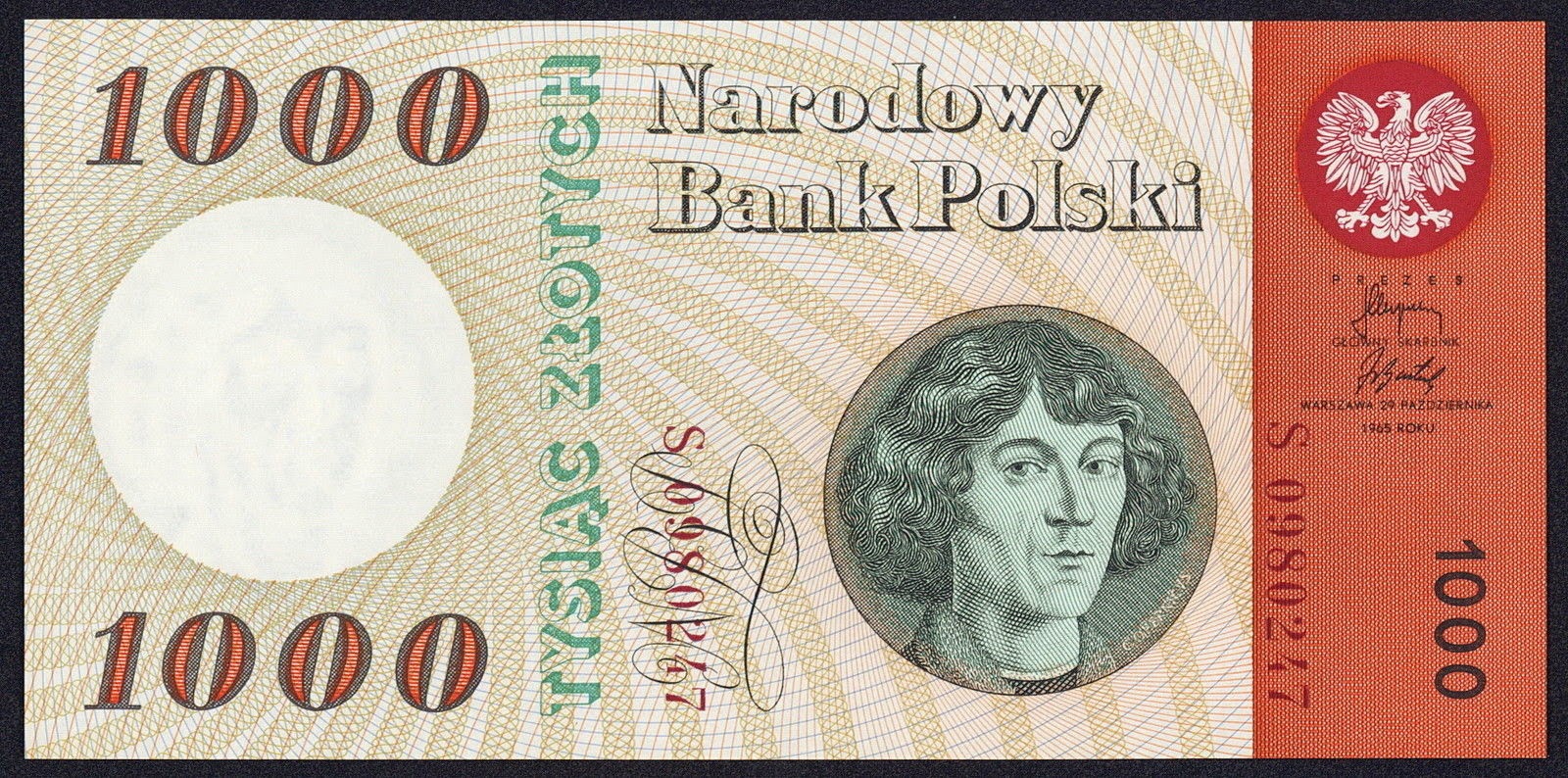poland-1000-zloty-banknote-1965-nicolaus-copernicus-world-banknotes