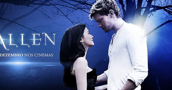 Fallen for. The fallen files.