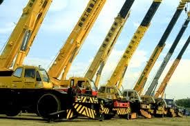 Jasa Rental Whell Loader Cat Komatsu Berbagai Kapasitas