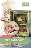 Stampin Up Mini Catalogue 2011