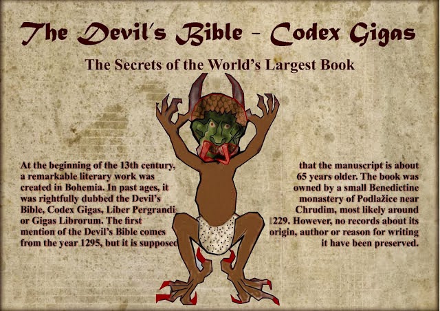 Books Codex Gigas