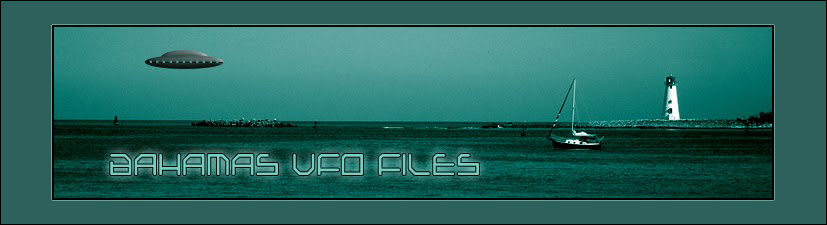 Bahamas UFO Files