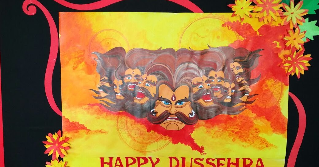 art-craft-ideas-and-bulletin-boards-for-elementary-schools-dussehra