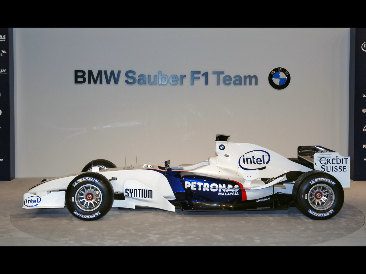 Autos Gallery 2006 Bmw Sauber F1 F1 06