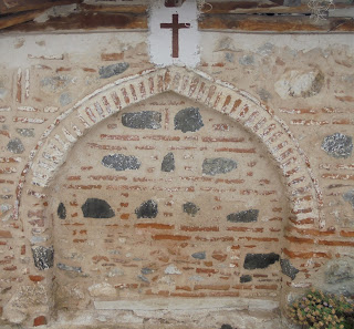 ο ναός του αγίου Νικολάου Καρίβη στη Καστοριά