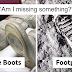 Someone Compared Pictures Of The First Footsteps On The Moon And Neil Armstrong’s Boots To Prove They Didn't Match, But Facts Destroyed His Claim