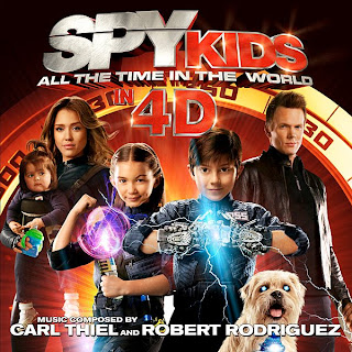 Spy Kids 4 Song - Spy Kids 4 Music - Spy Kids 4 Soundtrack