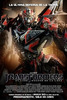 Nuevos carteles de varias películas