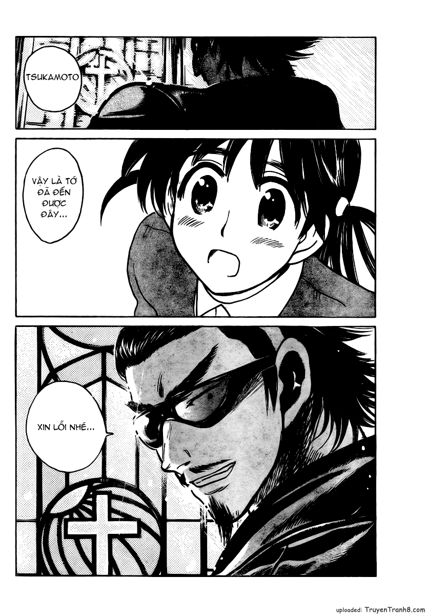 School Rumble Chap 283 - Truyen.Chap.VN
