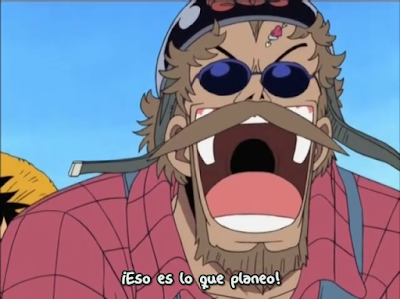 Ver One Piece Saga de Arabasta, el reino desértico - Capítulo 101