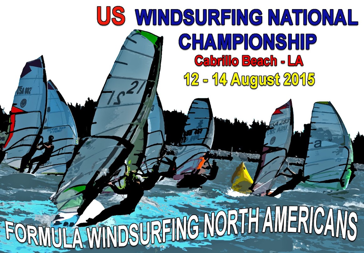 2015 US Nationals and Formula Windsurfing North American Championship
