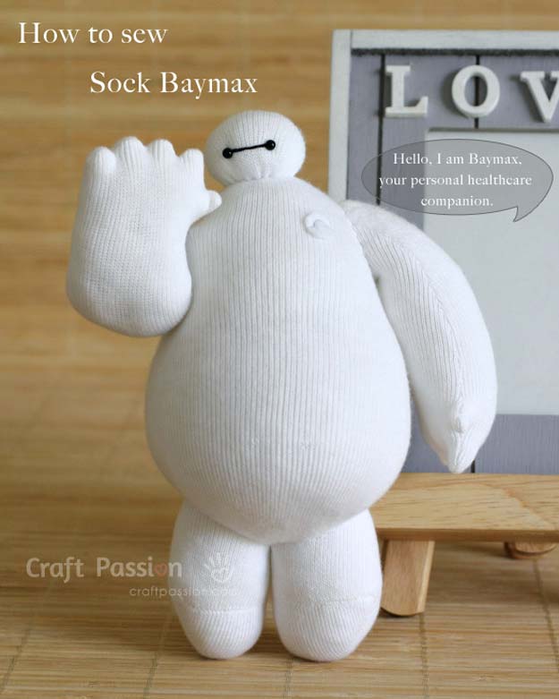 DIY boneka dari kaos kaki bekas Bymax DIY boneka dari kaos kaki bekas Bymax