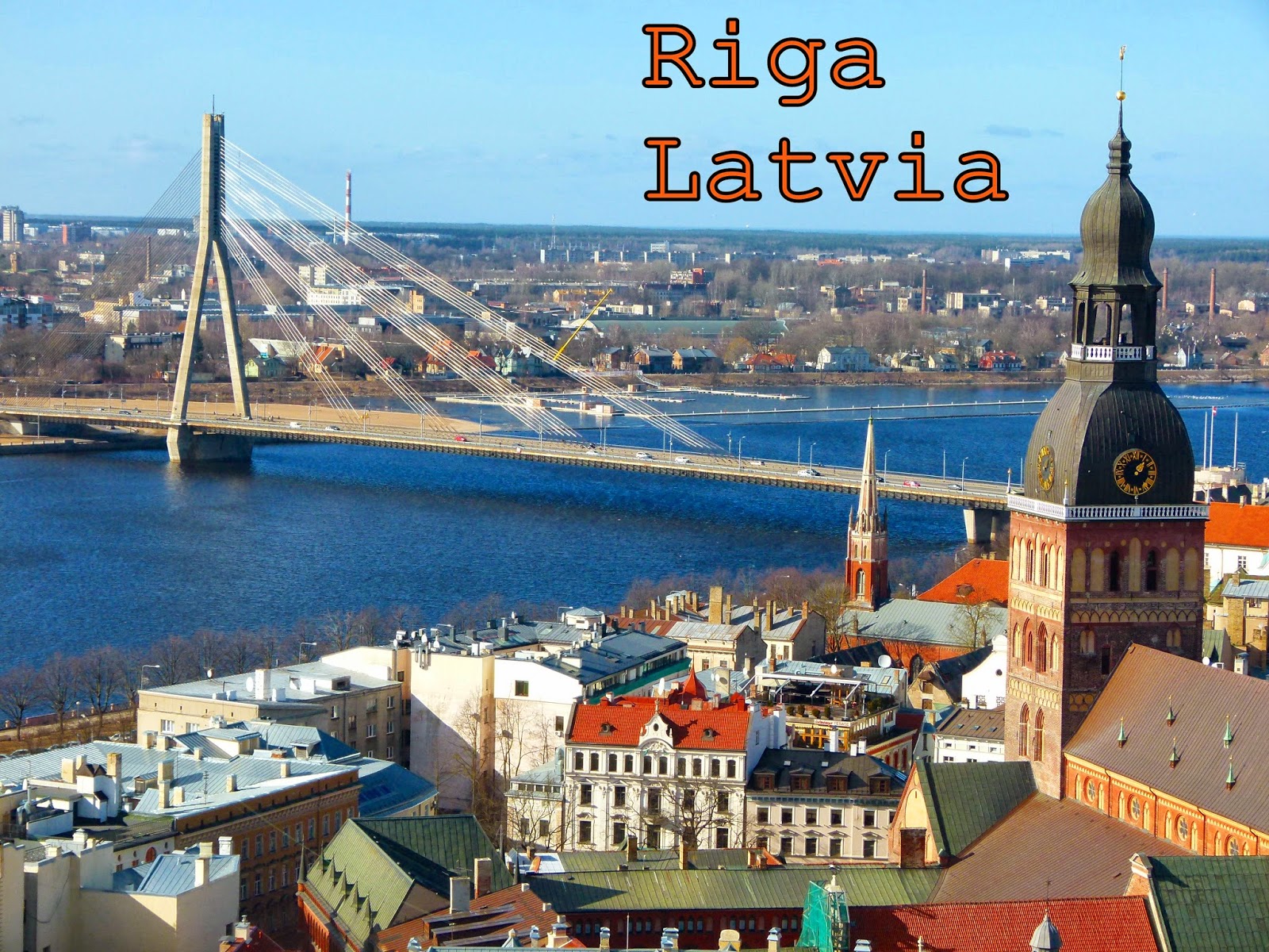 Рига 2015