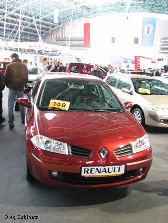 Cars World -Renault