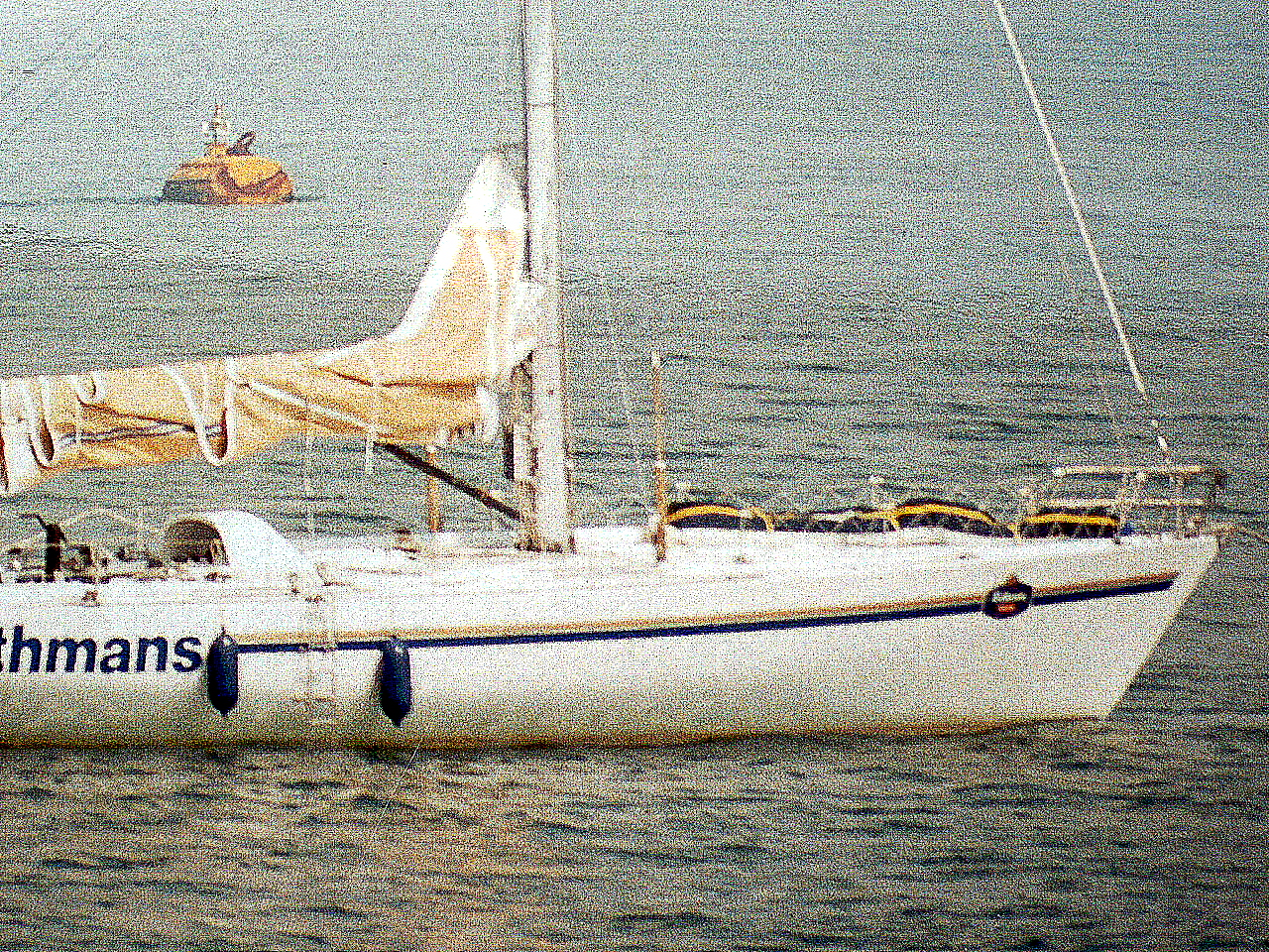 ior maxi yacht for sale