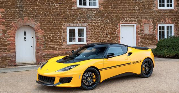 NEW CAR: £80K Range-Topping Lotus Evora Sport 410 is GO!