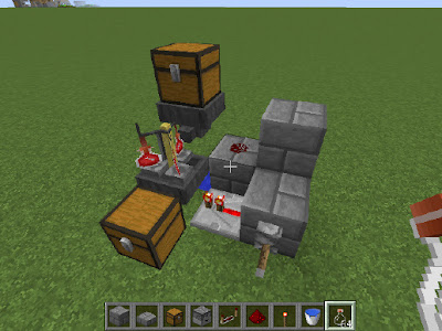 コンプリート！ minecraft 酿造台制作 345575-Minecraft 酿造台制作