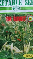 Cabai TM Rawit, Cabe TM Rawit,benih petani,tahan virus, buah lebat, Tani Murni, tahan layu, tahan cekaman calcium