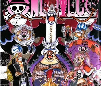 Karakter One Piece