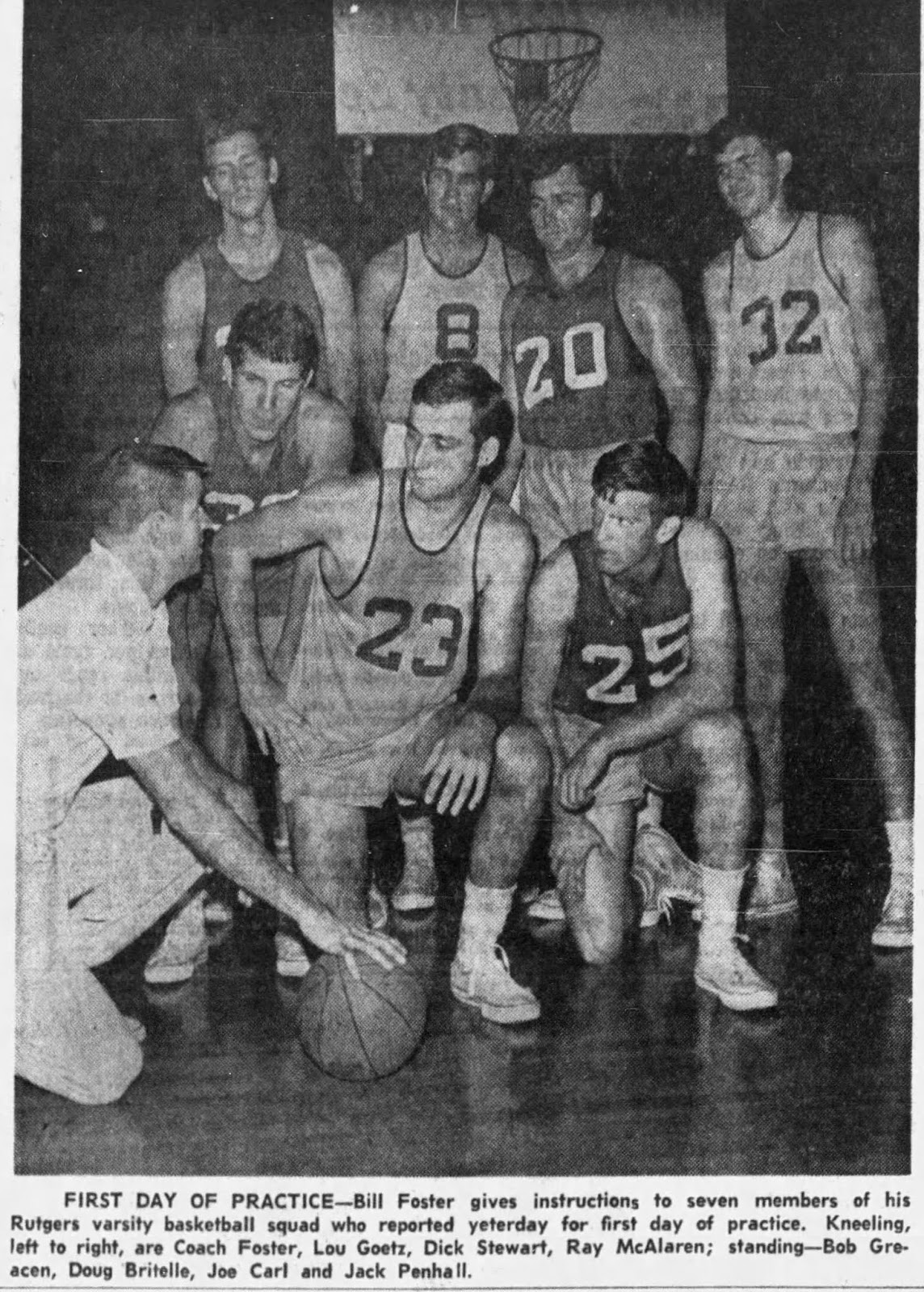 The Bells Must Ring A Rutgers Basketball History Blog Preview of the