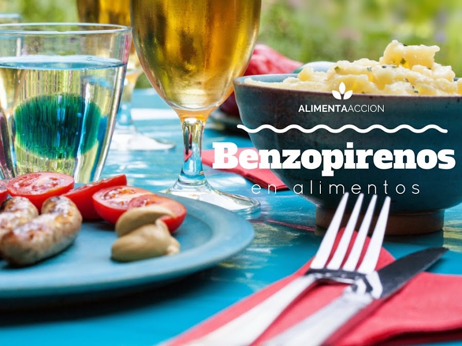 benzopirenos en alimentos, cáncer