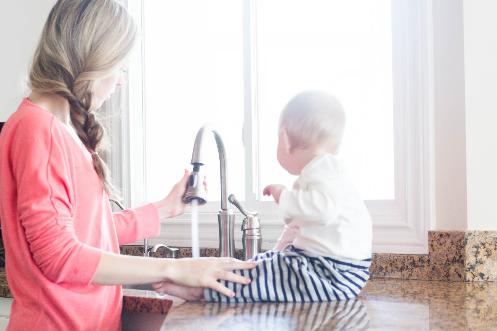 do it yourself divas DIY How to Replace a Kitchen Faucet