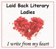 Laid Back Literary Ladies Award