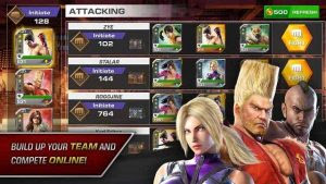 TEKKEN MOD APK Mobile Android v1.3 Terbaru 2018 TEKKEN MOD APK Mobile Android v1.3 Terbaru 2018