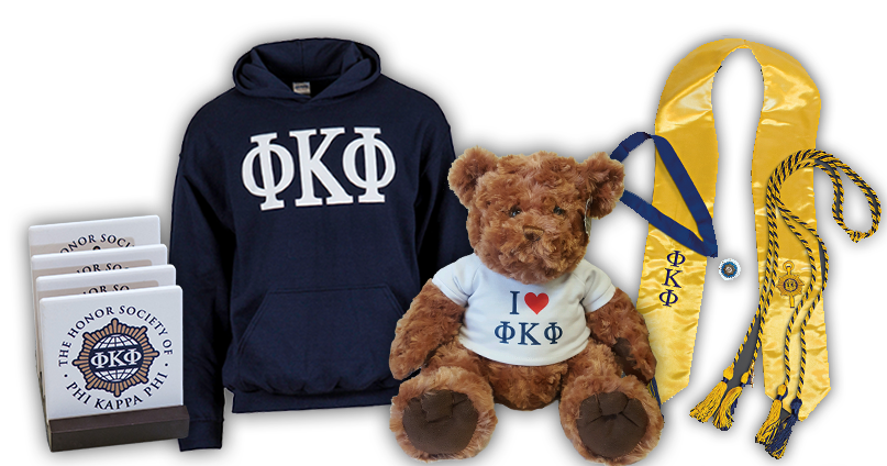 phi kappa phi merchandise