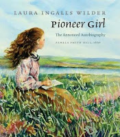 Image of Pioneer Girl on Top Ten Tuesday on Blog of Writing Consultant, Author and Editor from Extra Ink Edits, providing Editing Services for Writers