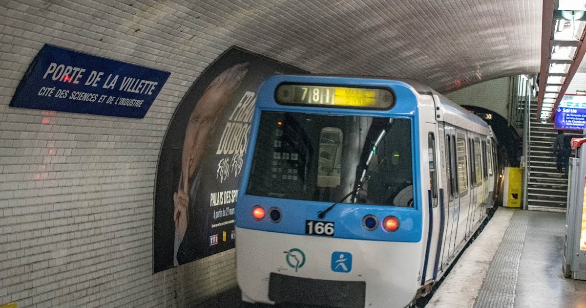 [RATP] Mise en service du premier MF77 rénové (166) aux