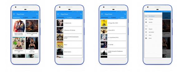 Mega Shows APK Mega Show Series 2019 For Android | PC | iOS - mtechhindii.blogspot.com