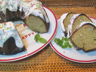 Chec ( guguluf) turta dulce