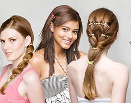 Penteados de Festas juninas para mulheres - Dicas - Fotos - modelos