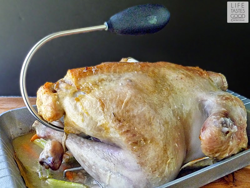 How To Roast Turkey Life Tastes Good