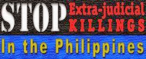 STOP EXTRA JUDICIAL KILLINGS