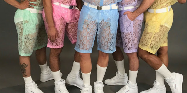 Style Has No Gender Style Has No Gender