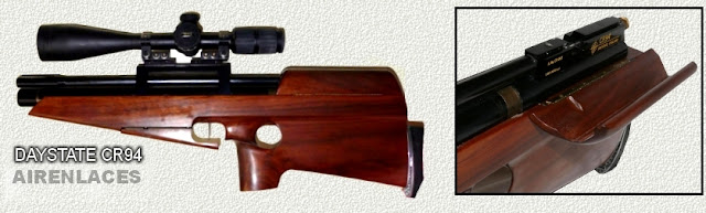 Carabinas bullpup