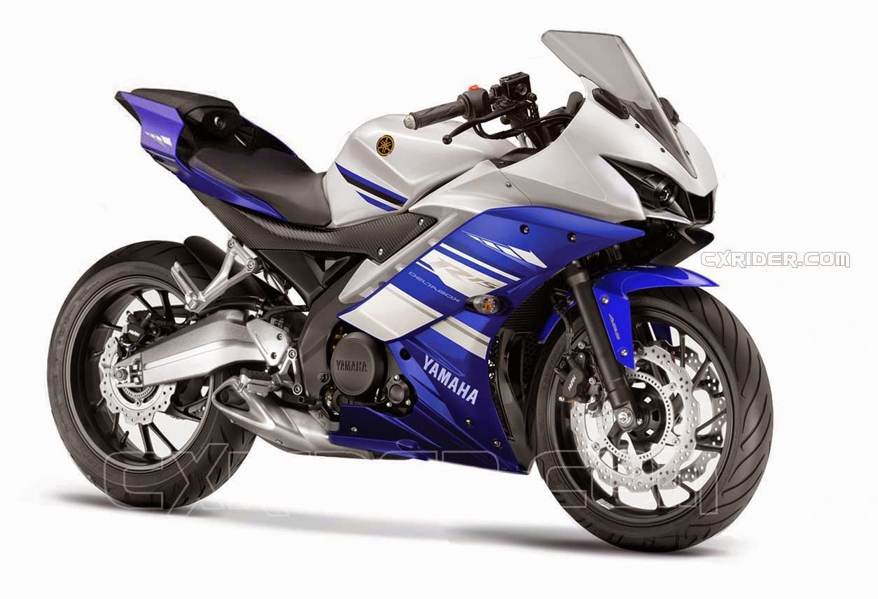 75 Gambar Modifikasi Motor Yamaha R15 Terbaru Terkeren Kakashi