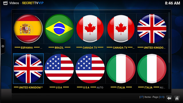 Vip Secret Tv Kodi Vip Secret Tv Kodi