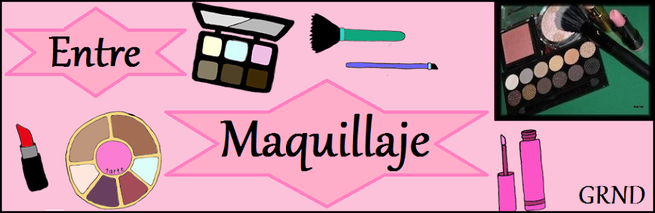 Entre maquillaje