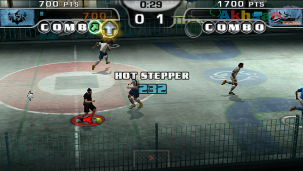 fifa street 2 psp cso download
