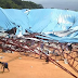 Nigeria...Uyo church building collapse: How Gov. Udom survived, over 200 dead during service