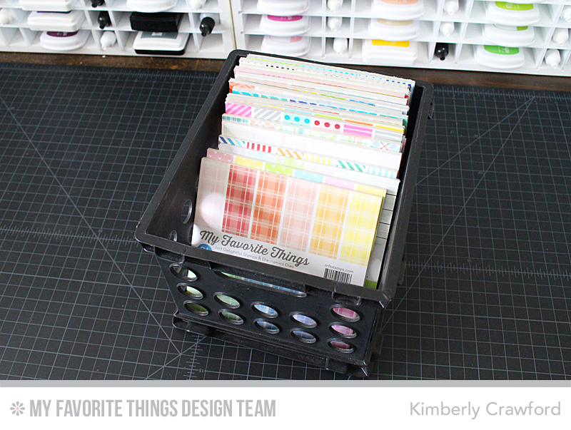 Patterned Paper Pads