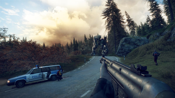Generation Zero PC Komplettes  titleonly
