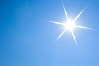 Sun in the sky - free solar energy for Larkfleet homes