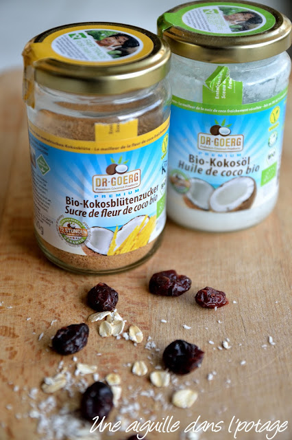 sucre coco huile coco Keimling